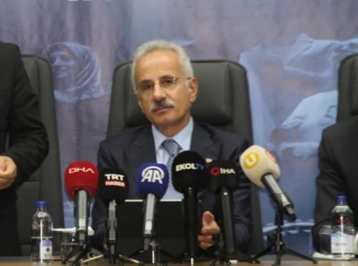 Bakan Uraloğlu: &quot;Bir zamanlar girilmez denilen dağlarda artık milli yatırımlarımız yükseliyor&quot;
