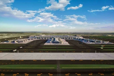 Bakan Uraloğlu: &quot;İstanbul Havalimanı günlük 282 bin 70 yolcu ve bin 698 uçuş ile Avrupa’da en yüksek yolcu ve uçuş sayısına ulaştı&quot;
