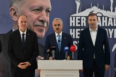 Bakan Uraloğlu: &quot;İstanbul’un ulaşım ve haberleşme altyapısına 1,6 trilyon liralık dev yatırımlar gerçekleştirdik&quot;
