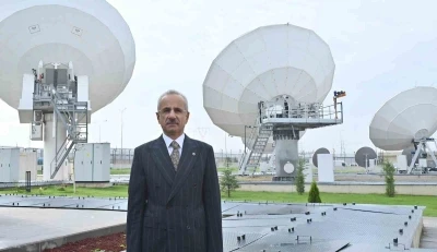 Bakan Uraloğlu: "Katar ile kurduğumuz stratejik ortaklık sayesinde T&uuml;rksat filomuza yeni nesil bir uydu kazandırıyoruz"
