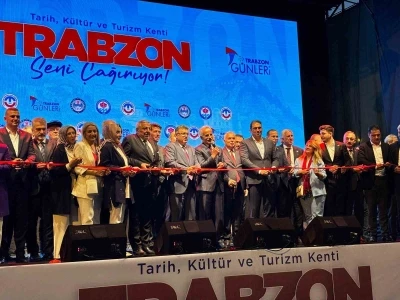 Bakan Uraloğlu: &quot;Trabzon’da yıllık 10 milyon yolcu kapasiteli yeni bir havalimanı inşa edeceğiz&quot;

