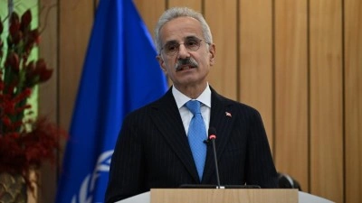 Bakan Uraloğlu: Türkiye ticaret yollarının merkezinde