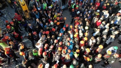 Bakan Yardımcısı Aktaş: &quot;Dilara’yı sağ olarak çıkardık, iletişim kurabiliyor&quot;
