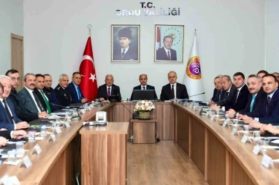 Bakan Yardımcısı Aktaş: &quot;Ordu, 2026’da sahipsiz hayvanlar konusunda daha iyi durumda olacak&quot;
