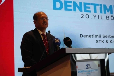 Bakan Yardımcısı Can: &quot;Suçluyu cezası infaz edilirken ıslah edeceğiz&quot;
