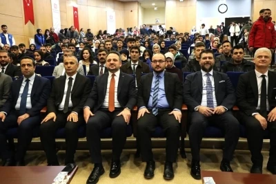 Bakan Yardımcısı Eminoğlu: "81 ilin tamamında gen&ccedil;lik ve spor tesislerimiz var"
