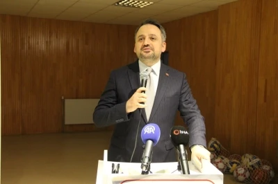 Bakan Yardımcısı Enes Eminoğlu: "&Uuml;lkemizde &ouml;zellikle son 20 yılda sessiz bir devrim yaşandı"
