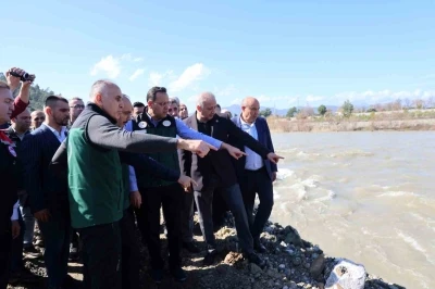 Bakan Yardımcısı Gizligider: "Ge&ccedil;en yıla oranla yağışlar y&uuml;zde 66 arttı"
