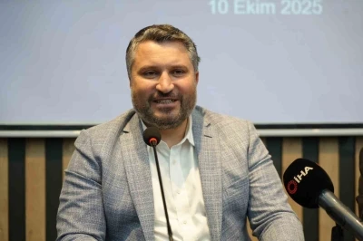 Bakan Yardımcısı İnan: &quot;Ülke olarak en zayıf yanımız verdiğimiz cari açık&quot;
