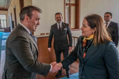 Bakan Yardımcısı Madak Bilecik&rsquo;te
