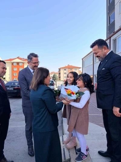 Bakan Yardımcısı Madak&rsquo;tan Bilecik&rsquo;te sosyal hizmetler toplantısı
