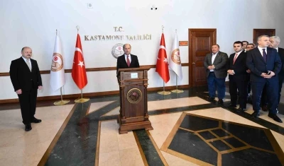Bakan Yardımcısı Polat: "İlk ekolojik market pilot il ilan edilen Kastamonu&rsquo;da a&ccedil;ılacak"
