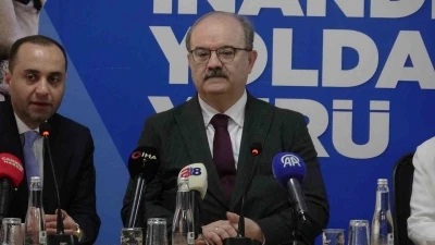 Bakan Yardımcısı Serdar &Ccedil;am: "&Ccedil;ankırı devletimize katma değer &uuml;retmektedir"

