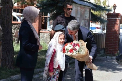 Bakan Yardımcısı Tarıkdaroğlu, &quot;Aileyi güçlendirecek çalışmaları yakından izliyoruz&quot;
