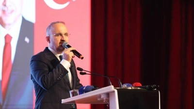 Bakan Yardımcısı Turan'dan dikkat &ccedil;eken mesaj: Devlet g&uuml;venlikten taviz vermez