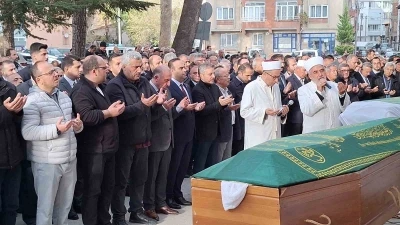 Bakan Yardımcısı Zekeriya Coştu’nun acı günü
