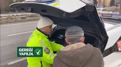 Bakan Yerlikaya duyurdu: K&uuml;tahya&rsquo;da yaya &ouml;nceliğini hi&ccedil;e sayan kamyon s&uuml;r&uuml;c&uuml;s&uuml;ne ceza
