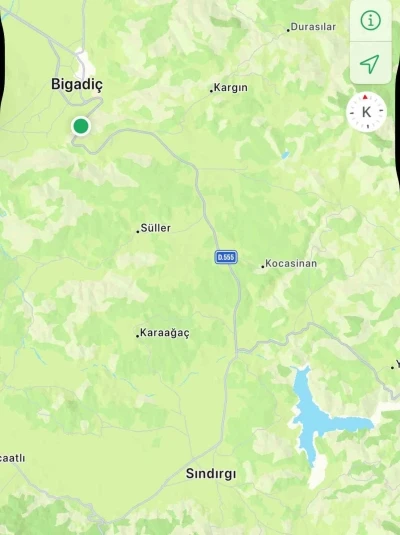 Bakan Yerlikaya: &quot;Karayolu ile Sındırgı’ya gidiyoruz&quot;
