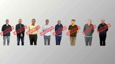 Bakan Yerlikaya: &quot;Kırmızı bültenle aradığımız 6 suçluyu ve ulusal seviyede aradığımız 2 suçluyu ülkemize getirdik&quot;
