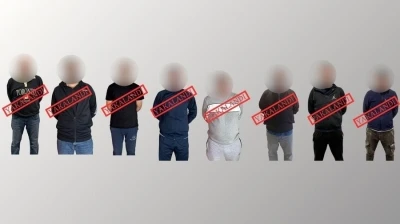 Bakan Yerlikaya: &quot;Kırmızı bültenle aradığımız 6, ulusal seviyede aradığımız 2 suçluyu ülkemize getirdik&quot;
