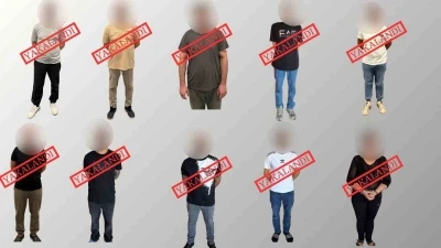 Bakan Yerlikaya: &quot;Kırmızı bültenle uluslararası ve ulusal seviyede aranan şahıslar yakalandı&quot;
