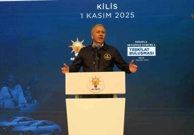 Bakan Yerlikaya: &quot;Terör tehdidinin sıfırlandığı, güvenliğin ve huzurun egemen olduğu Türkiye’yi hep birlikte inşa ediyoruz&quot;
