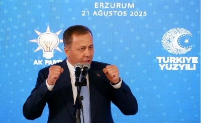 Bakan Yerlikaya: &quot;Türkiye artık terörle anılan değil, teknolojiyle, yatırımla, ihracatla anılan bir ülke olmakta kararlıdır&quot;
