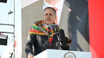 Bakan Yerlikaya: &quot;Türkiye Yüzyılı, Söğüt’te başlayan o kutlu yürüyüşün ilk adımıdır&quot;
