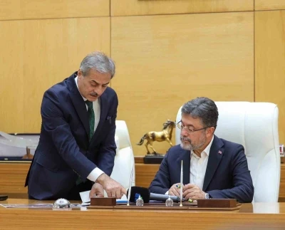 Bakan Yumaklı’dan Sakarya’nın su geleceği için önemli müjde
