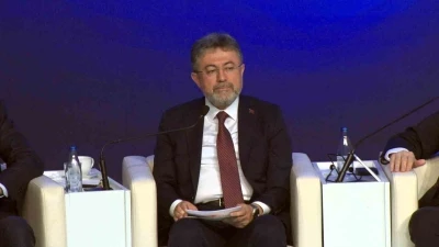 Bakan Yumaklı: "2026 yılındaki yağışlar uzun yıllar ortalamasının y&uuml;zde 32.5 &uuml;zerinde"

