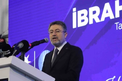 Bakan Yumaklı: "23 yılda Eskişehir&rsquo;e 80 milyarlık yatırım yaptık"
