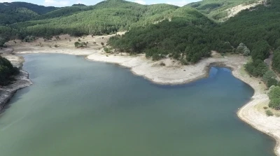 Bakan Yumaklı: &quot;265 milyon lira maliyetli Uşak Banaz Baltalı Göleti İletim Hattı Projesi’nin ilk aşamasını tamamladık&quot;
