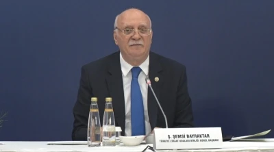 Bakan Yumaklı: "400 bin &ccedil;ift&ccedil;imizin &uuml;r&uuml;nlerini pazarlayabilecekleri yeni kanallar oluşturacağız"
