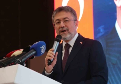 Bakan Yumaklı: "B&ouml;lgemizin tamamında huzurun, barışın ve istikrarın hakim olması i&ccedil;in t&uuml;m unsurlarımızla gayret ediyoruz"
