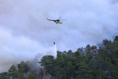 Bakan Yumaklı: &quot;Büyük ölçüde kontrol sağlandı&quot;
