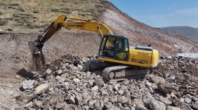 Bakan Yumaklı: &quot;Erzurum Kavuşturan Göleti bin 60 dekarlık tarım arazisini modern sulama sistemine kavuşturacak&quot;
