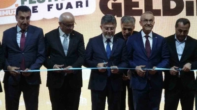 Bakan Yumaklı: "Gıda arz g&uuml;venliği artık milli g&uuml;venlik meselesi haline gelmiştir"
