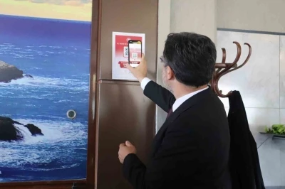 Bakan Yumaklı: &quot;Karekod uygulaması gıda güvenliğini sağlamak için tüm işletmelerde yaygınlaşmalı&quot;
