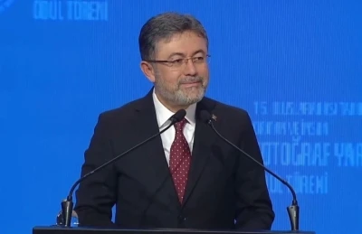 Bakan Yumaklı: "Mesele sadece hayatımızı daha iyi idame ettirmek değil, gelecek kuşaklara daha iyi bir d&uuml;nya bırakma meselesi"
