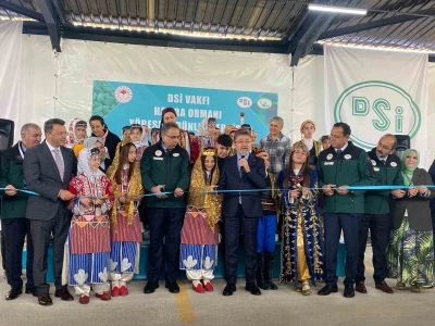 Bakan Yumaklı: &quot;Suya olan ihtiyacımız yarın, bugünden çok daha fazla olacak&quot;
