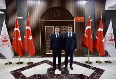 Bakan Yumaklı: &quot;Türkiye kovan varlığında 3’üncü, bal üretiminde de Çin’den sonra 2’inci sırada&quot;
