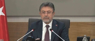 Bakan Yumaklı: &quot;Ulusal Su Planı kapsamında; 8 farklı hedef, 31 strateji ve 141 eylem belirlendi&quot;
