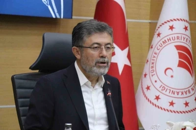 Bakan Yumaklı: &quot;Üreticimizin emeği kırmızı çizgimizdir&quot;
