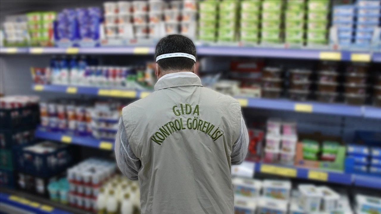  Bakanlık A&ccedil;ıkladı: Gıda Hilecileri İfşa Edildi, Gaziantep&rsquo;ten 4 Firma Listede