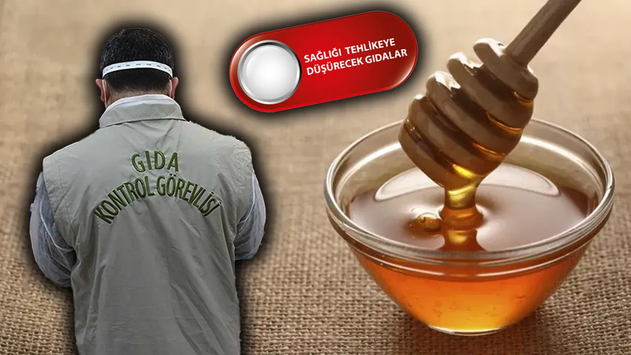 Bakanlık ifşa etti! Sahte bal Gaziantep’te de satışta