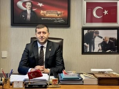 Baki Ersoy: &quot;Kayserimiz için durmadan çalışıyoruz&quot;
