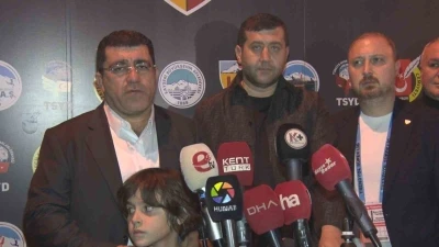 Baki Ersoy: &quot;Kayserispor’un havlu atacağını düşünenler yanılıyor&quot;
