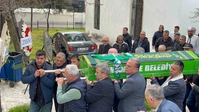 Baki Kuran son yolculuğuna uğurlandı

