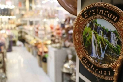 Bakırcılar Çarşısı, sessizliğe büründü
