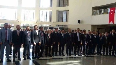 Bakırköy Adliyesi’nde adli yıl açılış töreni yapıldı
